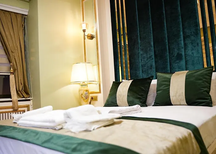 Apartahotel White Moon Estambul