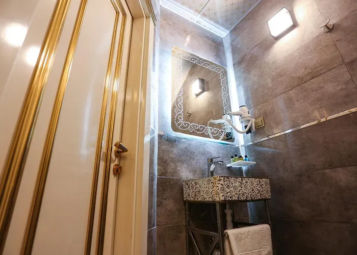 White Moon Apartahotel Estambul