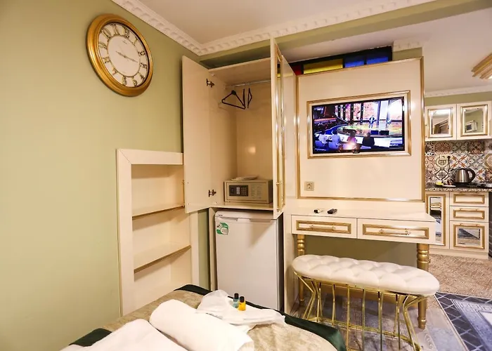 White Moon Apartahotel Estambul