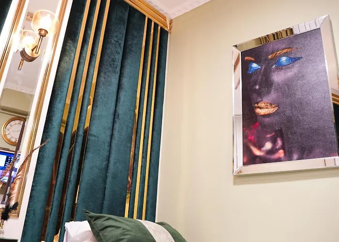 White Moon Apartahotel Estambul