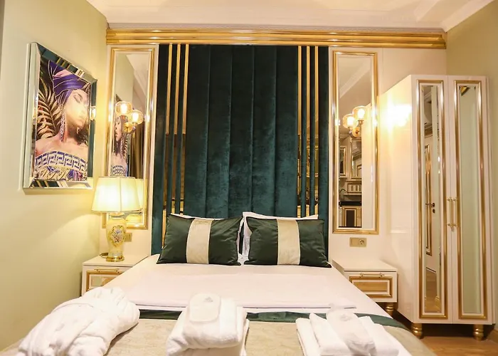 White Moon 4* Estambul