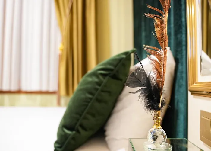 White Moon Apartahotel Estambul