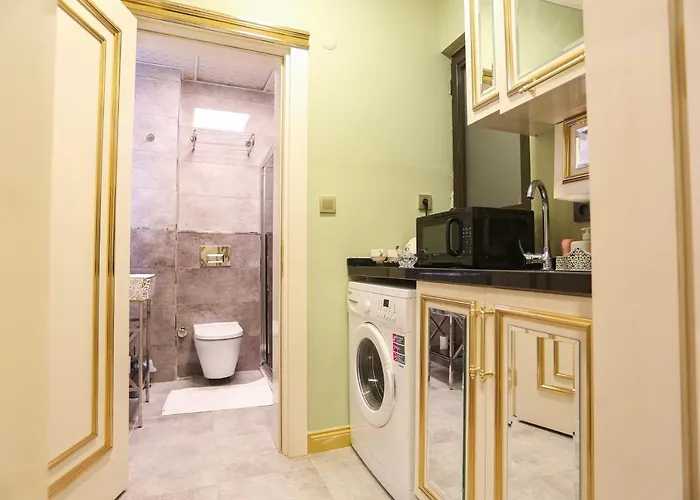 Apartahotel White Moon Estambul