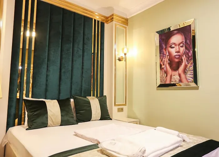 Apartahotel White Moon Estambul