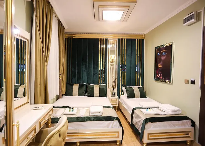 Apartahotel White Moon Estambul