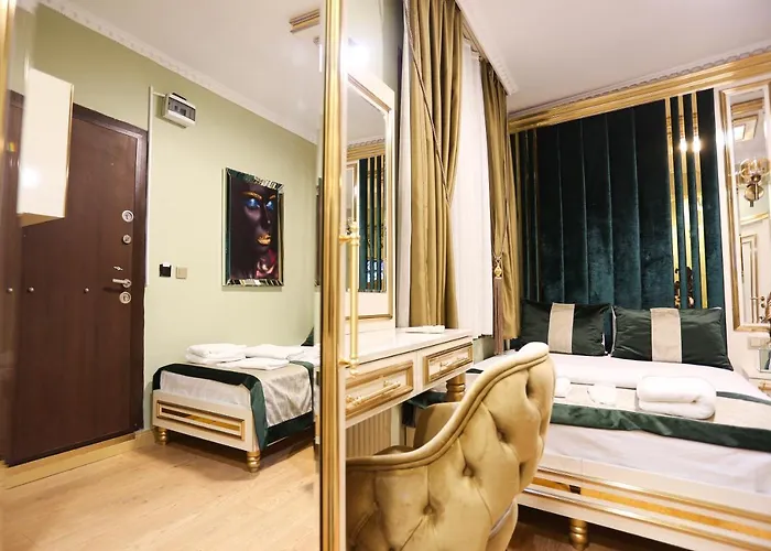 White Moon 4* Estambul