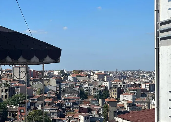 Apartahotel White Moon Estambul