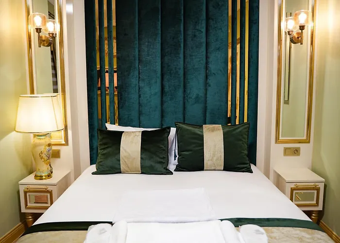 White Moon 4* Estambul