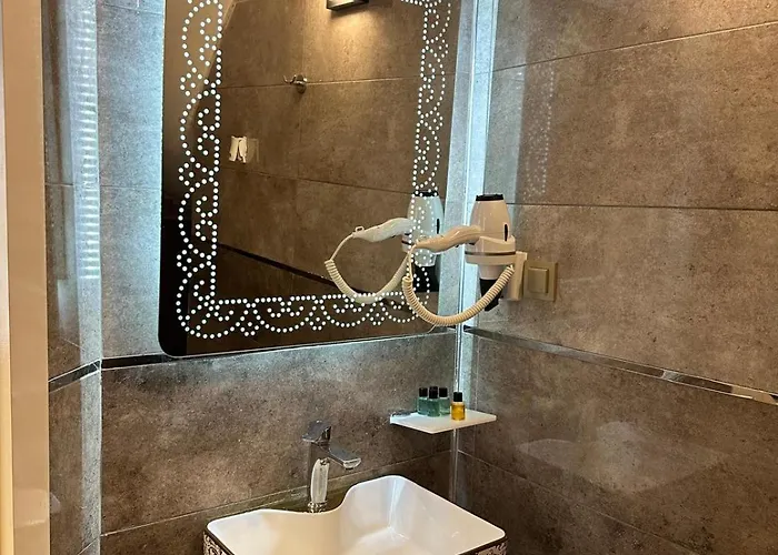 White Moon Apartahotel Estambul