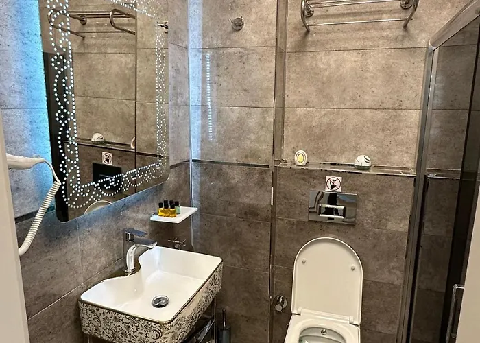 Apartahotel White Moon Estambul