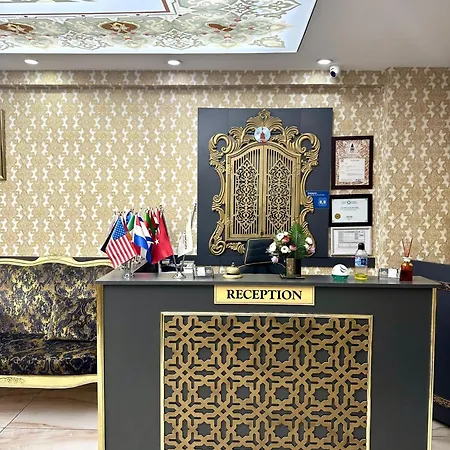 Whıte Moon Apart Otel