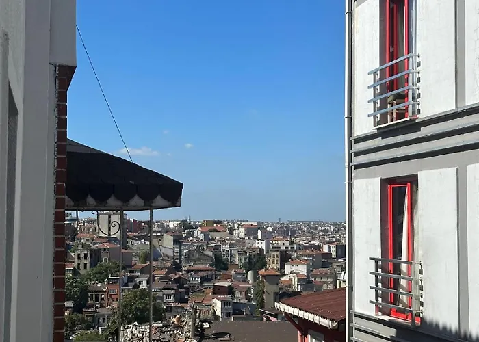 White Moon Aparthotel Istanboel