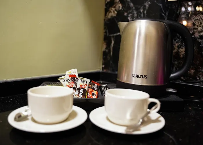 Aparthotel White Moon Istanboel