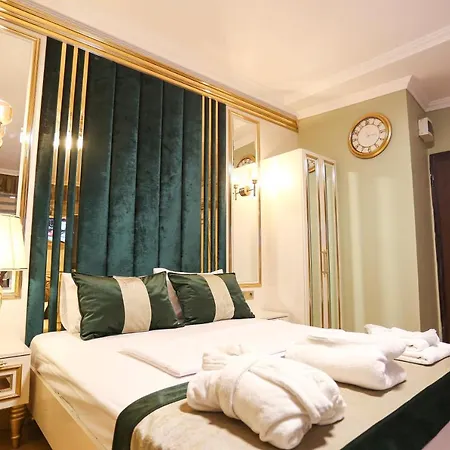 Whitemoon Taksim شقة فندقية