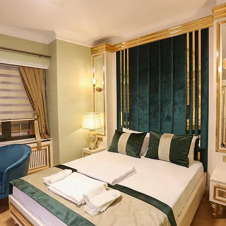 White Moon Hotel Suites Istanboel
