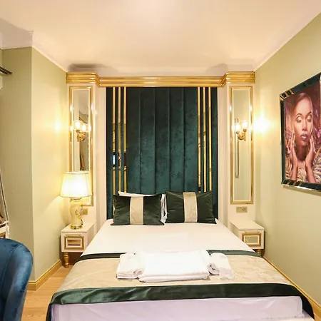 شقة فندقية Whitemoon Taksim