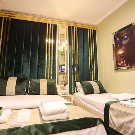 Lägenhetshotell White Moon