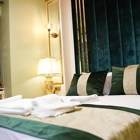 Lägenhetshotell White Moon Istanbul