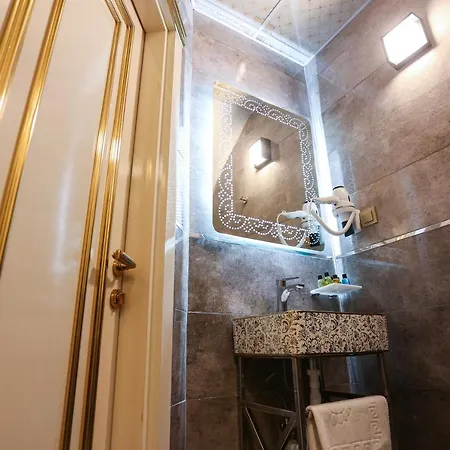 White Moon Lägenhetshotell Istanbul