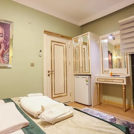 Whitemoon Taksim شقة فندقية