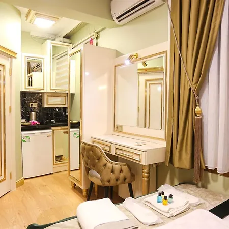 شقة فندقية Whitemoon Taksim