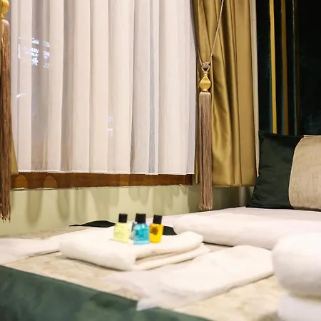 شقة فندقية Whitemoon Taksim *