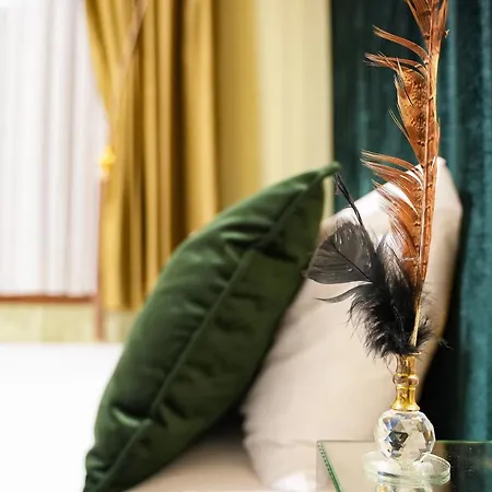 White Moon Lägenhetshotell Istanbul