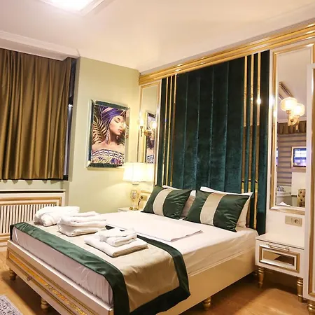 شقة فندقية Whitemoon Taksim *