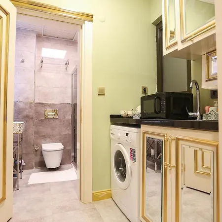 Lägenhetshotell White Moon Istanbul