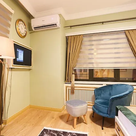 شقة فندقية Whitemoon Taksim