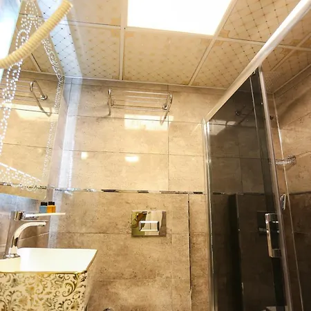 Whitemoon Taksim شقة فندقية