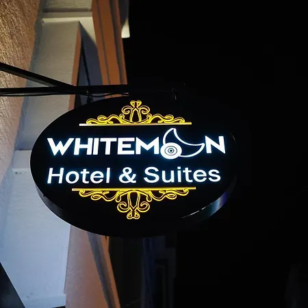 Whitemoon Taksim شقة فندقية