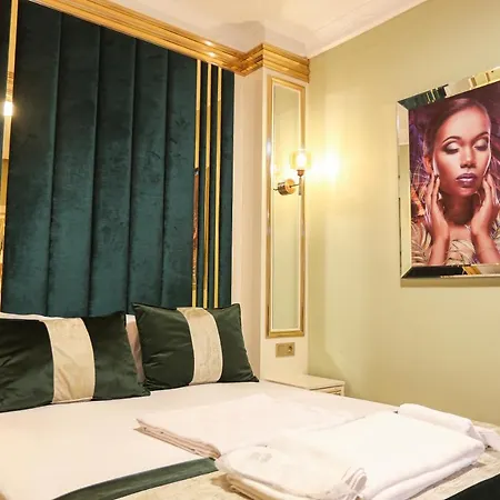 Lägenhetshotell White Moon Istanbul