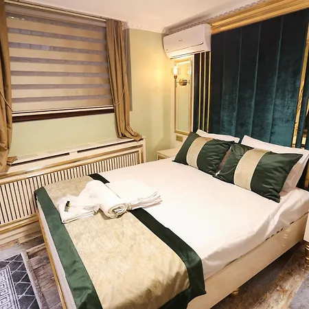 Lägenhetshotell White Moon