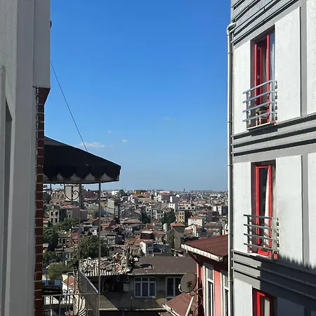 Whitemoon Taksim شقة فندقية اسطنبول