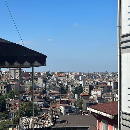 Lägenhetshotell White Moon Istanbul