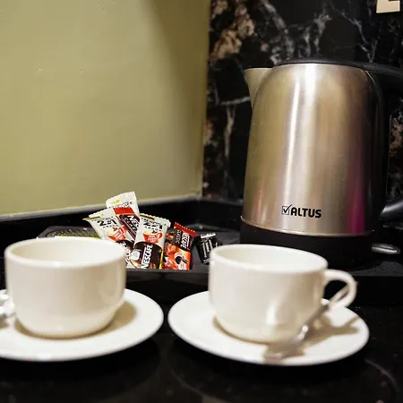 מלון דירות White Moon איסטמבול