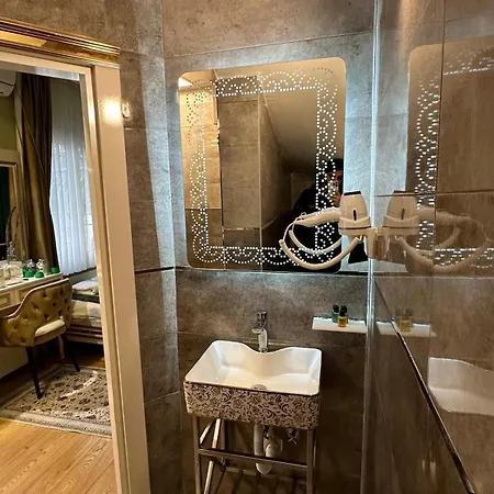 شقة فندقية Whitemoon Taksim *