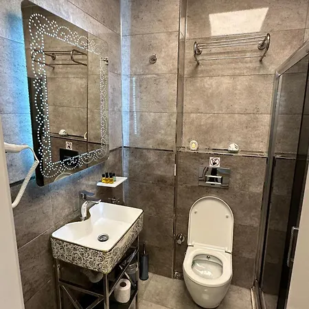 Lägenhetshotell White Moon Istanbul