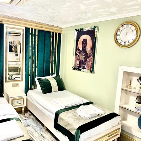 شقة فندقية Whitemoon Taksim