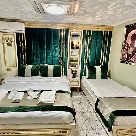 شقة فندقية Whitemoon Taksim اسطنبول