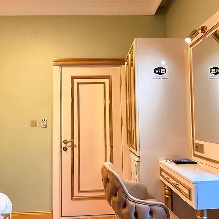 White Moon Lägenhetshotell Istanbul