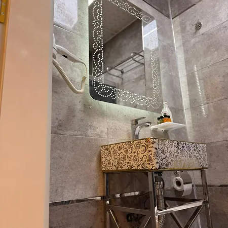 White Moon Lägenhetshotell Istanbul