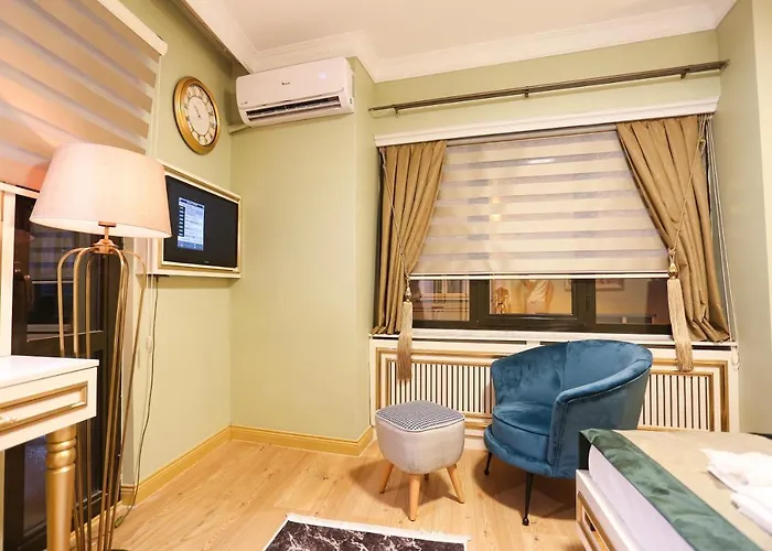 아파트호텔 White Moon