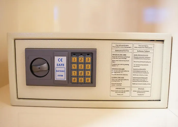 White Moon 아파트호텔 이스탄불