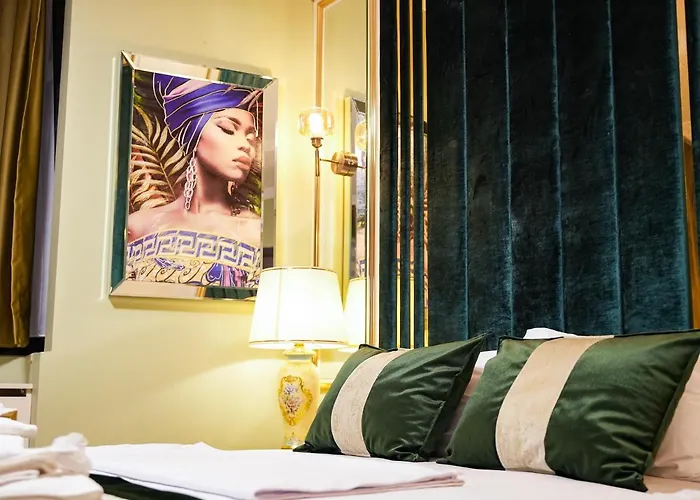 White Moon 아파트호텔 이스탄불