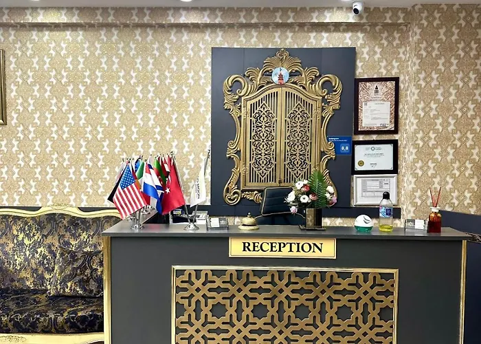 White Moon 아파트호텔