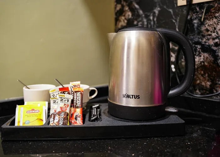 White Moon 아파트호텔 이스탄불