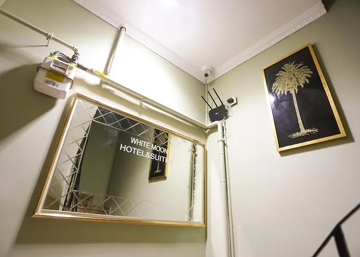 White Moon 아파트호텔 이스탄불