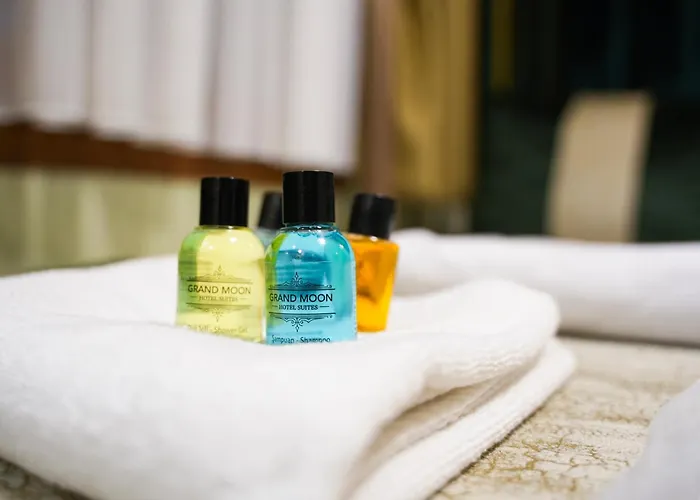 아파트호텔 White Moon